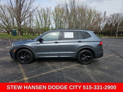 Used 2023 Volkswagen Tiguan SE R-Line