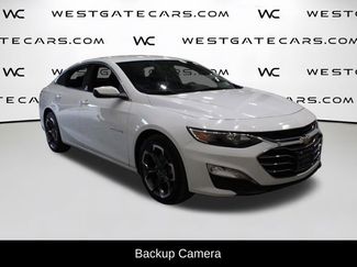 Used 2023 Chevrolet Malibu LT video 2