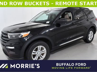 Used 2023 Ford Explorer XLT w/ Equipment Group 202A