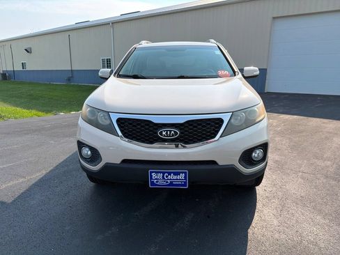 Used 2011 Kia Sorento EX w/ Premium Pkg AWD/4WD image 9