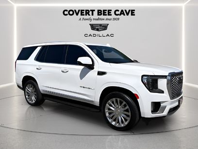 Used 2022 GMC Yukon Denali