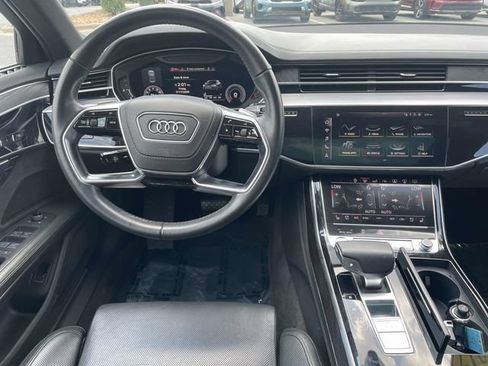 Used 2019 Audi A8 L 3.0T w/ Luxury Package AWD/4WD image 2