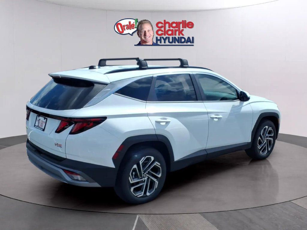New 2026 Hyundai Tucson SEL Plus FWD image 5