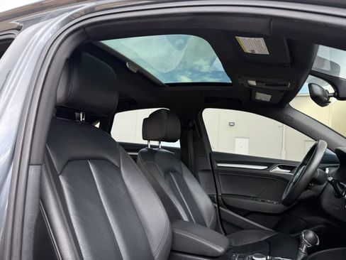 Used 2017 Audi A3 2.0T Premium w/ Convenience Package FWD image 14