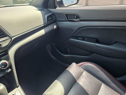 Used 2019 Hyundai Elantra Sport w/ Cargo Package image 34