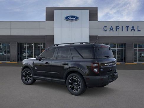 New 2026 Ford Bronco Sport Outer Banks w/ Outer Banks Tech Package+ image 4