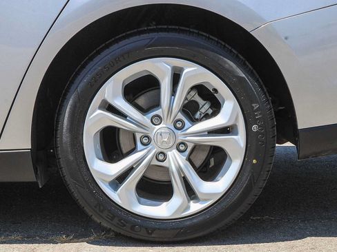 Certified 2024 Honda Accord LX image 10