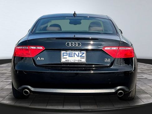 Used 2009 Audi A5 3.2 AWD/4WD image 5