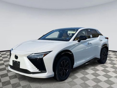 New 2026 Lexus RZ 450e Premium image 5
