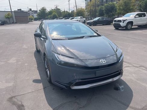 New 2026 Toyota Prius Limited image 2