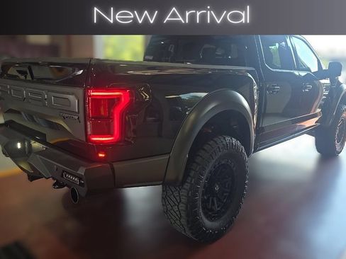 Used 2019 Ford F150 Raptor w/ Equipment Group 802A Luxury AWD/4WD image 3