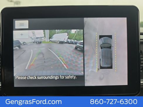 Used 2022 Ford Explorer Timberline w/ Timberline Technology Package AWD/4WD image 34