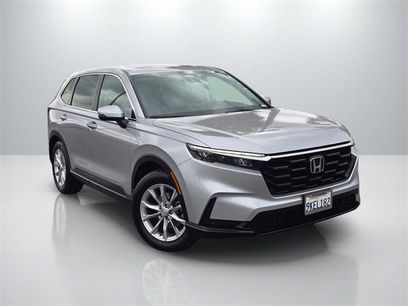 Used 2024 Honda CR-V EX-L