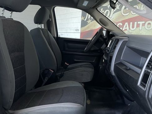 Used 2018 RAM 1500 4x4 Crew Cab w/ Protection Group image 13