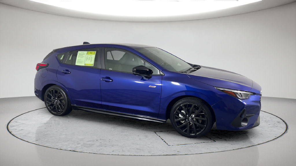 Used 2024 Subaru Impreza RS AWD/4WD image 5