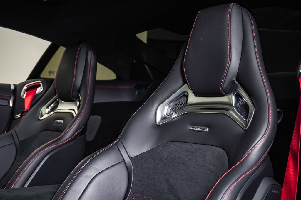 Used 2024 Mercedes-Benz AMG GT 55 image 21