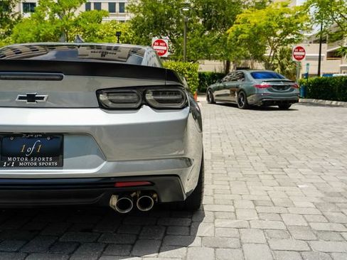 Used 2023 Chevrolet Camaro SS RWD image 26