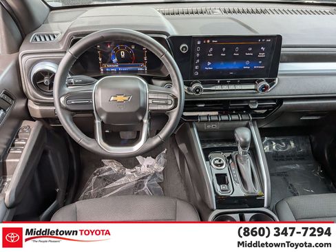 Used 2023 Chevrolet Colorado LT w/ Advanced Trailering Package AWD/4WD image 30