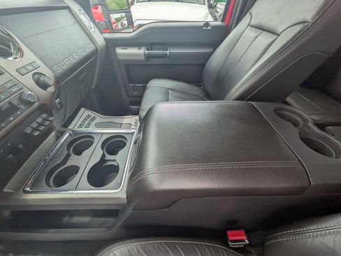 Used 2011 Ford F350 Lariat w/ Lariat Ultimate Pkg AWD/4WD image 18