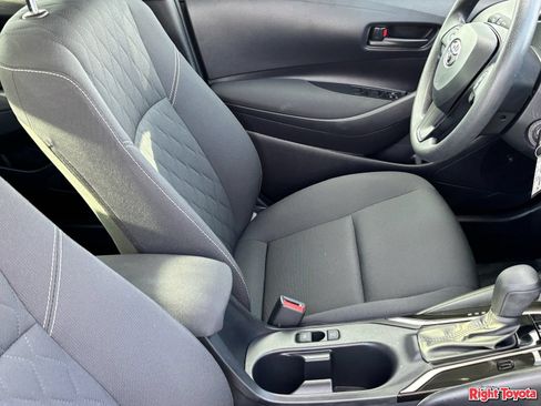Certified 2026 Toyota Corolla LE FWD image 14