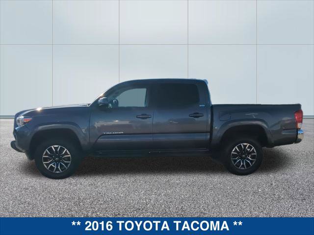 Used 2016 Toyota Tacoma SR5 w/ SR5 Appearance Package (SN) RWD image 2
