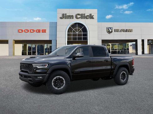 New 2026 RAM 1500 RHO w/ RHO Level 1 Equipment Group AWD/4WD image 1