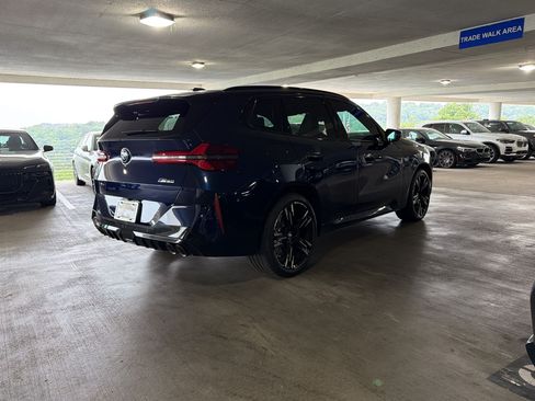 Certified 2026 BMW X3 M50 w/ M Sport Professional Package AWD/4WD image 8