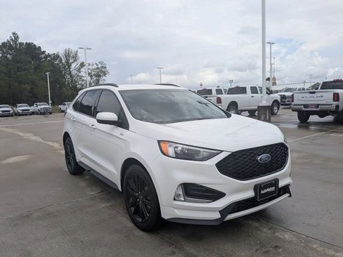 Used 2021 Ford Edge ST-Line image 3