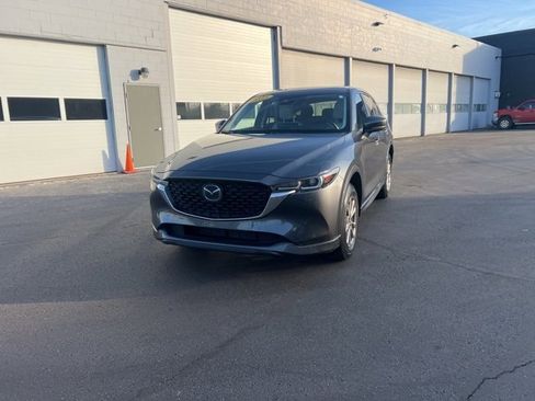 Used 2025 MAZDA CX-5 AWD 2.5 S w/ Preferred Package image 24