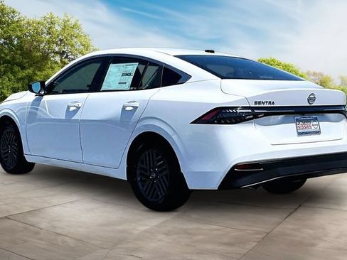 New 2027 Nissan Sentra SV FWD image 3