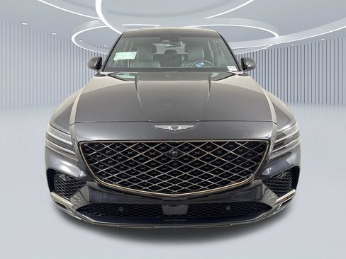 New 2026 Genesis GV80 3.5T e-SC AWD/4WD image 10