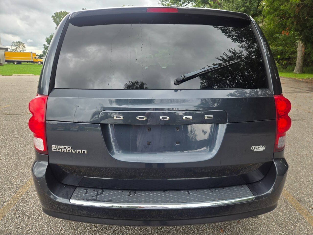 Used 2013 Dodge Grand Caravan SE FWD image 8
