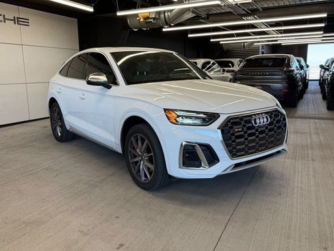 Used 2023 Audi SQ5 Premium Plus w/ Premium Plus Package AWD/4WD image 6