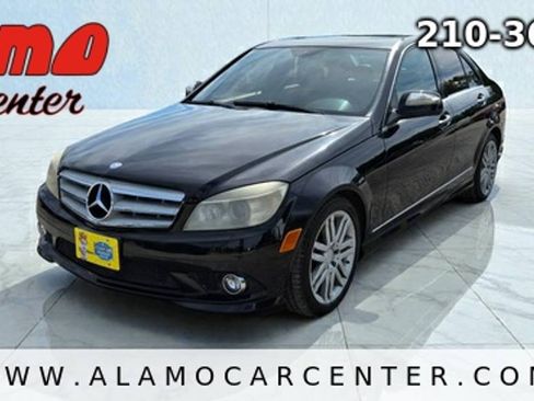 Used 2008 Mercedes-Benz C 300 Sedan image 1