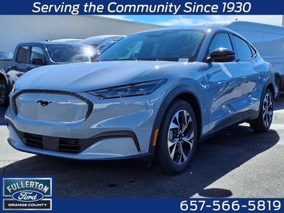 New 2026 Ford Mustang Mach-E Select w/ Interior Protection Package