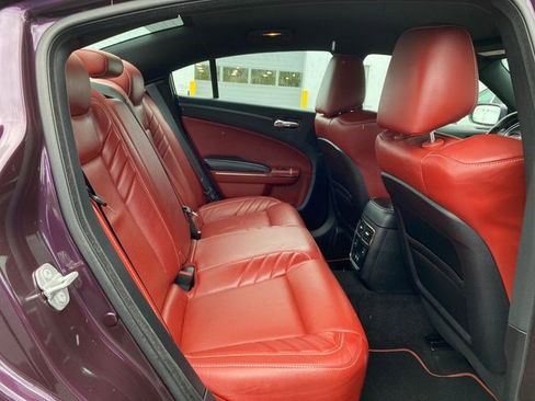 Used 2021 Dodge Charger SRT Hellcat w/ Harman/Kardon Audio Group RWD image 34