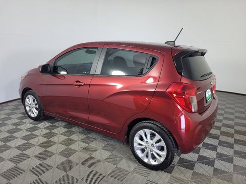 Used 2022 Chevrolet Spark LT FWD image 3