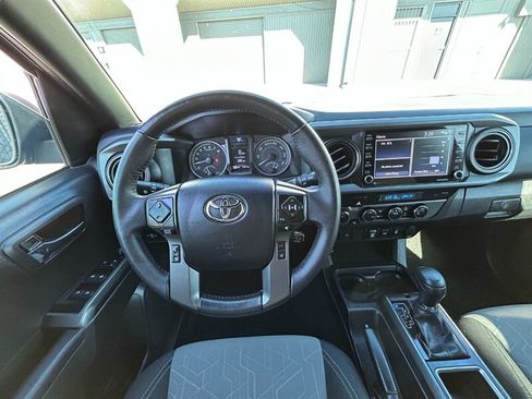 Used 2023 Toyota Tacoma TRD Off-Road w/ Black Out Package (TMS) image 14