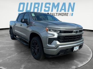 New 2026 Chevrolet Silverado 1500 RST AWD/4WD video 1