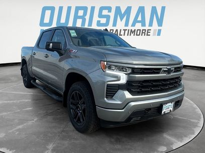 New 2026 Chevrolet Silverado 1500 RST