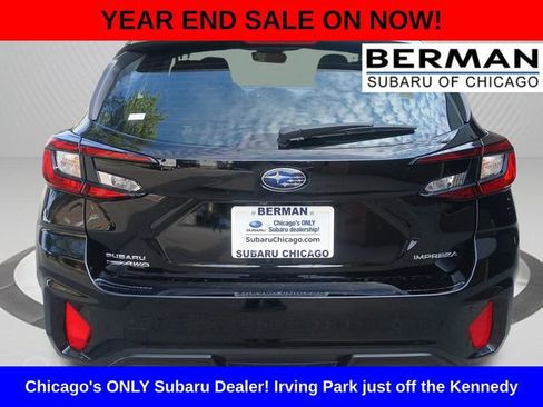 New 2025 Subaru Impreza 2.0i image 18