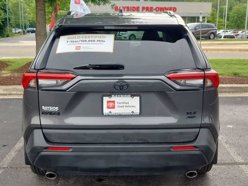 Used 2023 Toyota RAV4 XLE w/ XLE Grade Weather Package AWD/4WD image 20