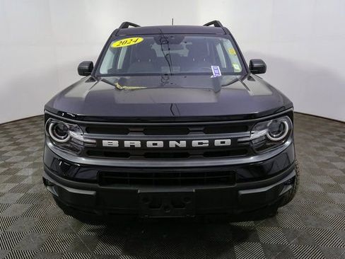 Used 2024 Ford Bronco Sport Big Bend w/ Convenience Package image 4