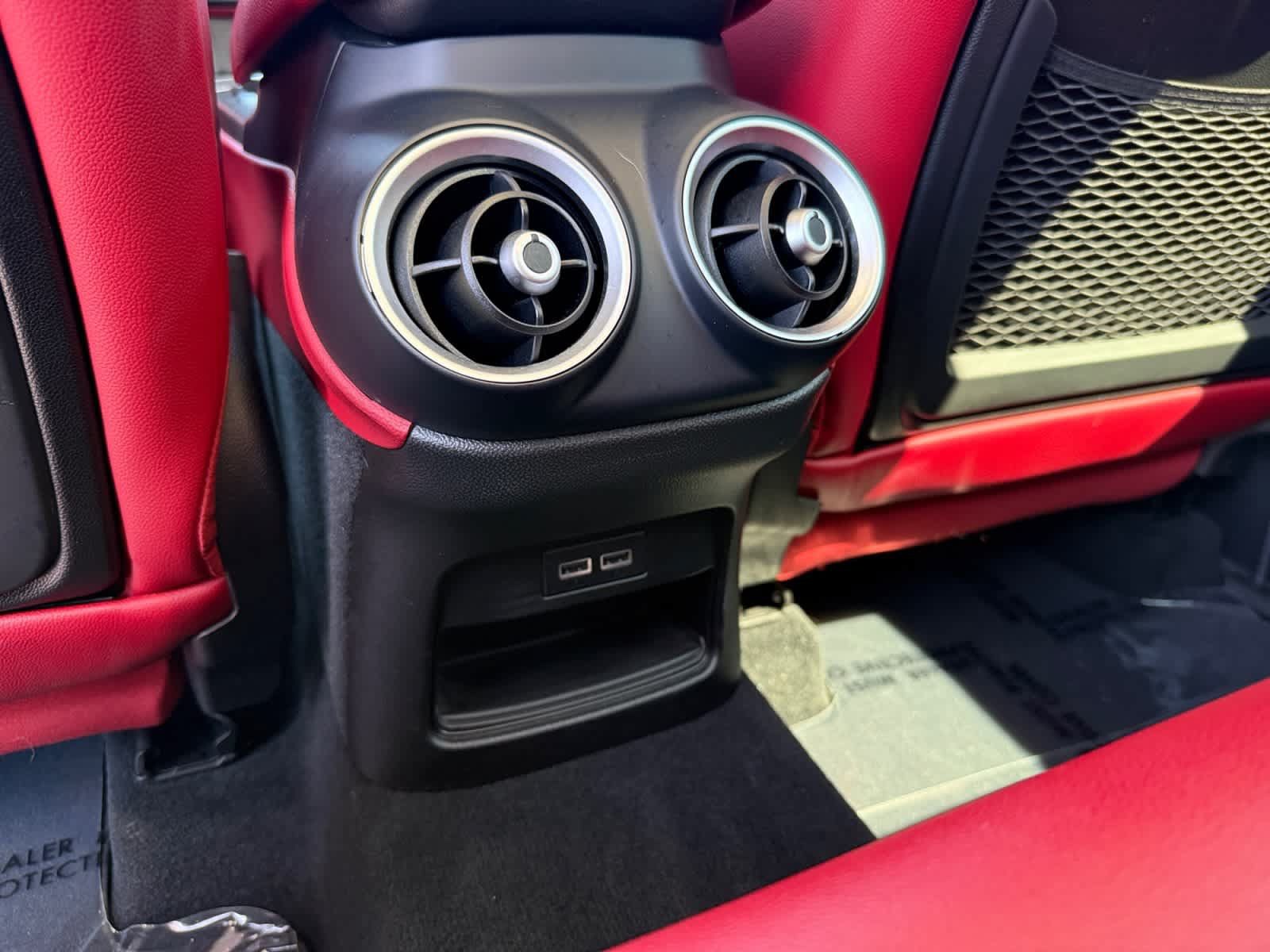 Used 2021 Alfa Romeo Stelvio Ti w/ Active Assist 2 Package TI AWD/4WD image 16