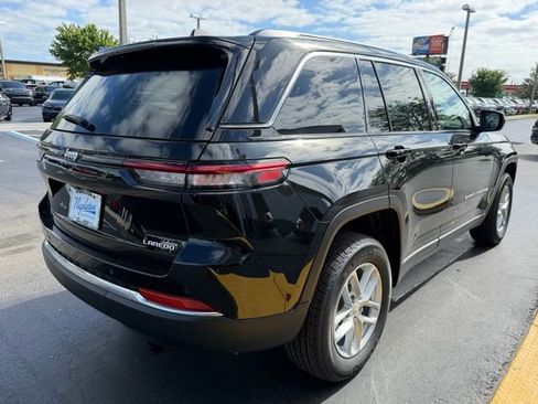 New 2026 Jeep Grand Cherokee Laredo X image 11