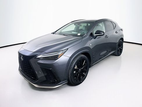 Used 2023 Lexus NX 350 F Sport image 3