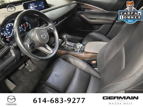 Certified 2025 MAZDA CX-30 AWD 2.5 S w/ Premium Package image 20