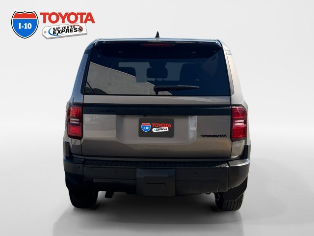 Used 2025 Toyota Land Cruiser 1958 AWD/4WD image 4
