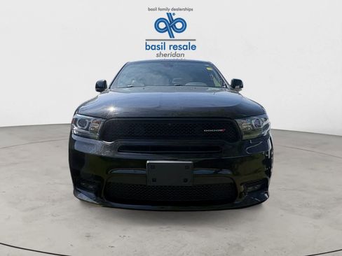 Used 2020 Dodge Durango GT AWD/4WD image 7
