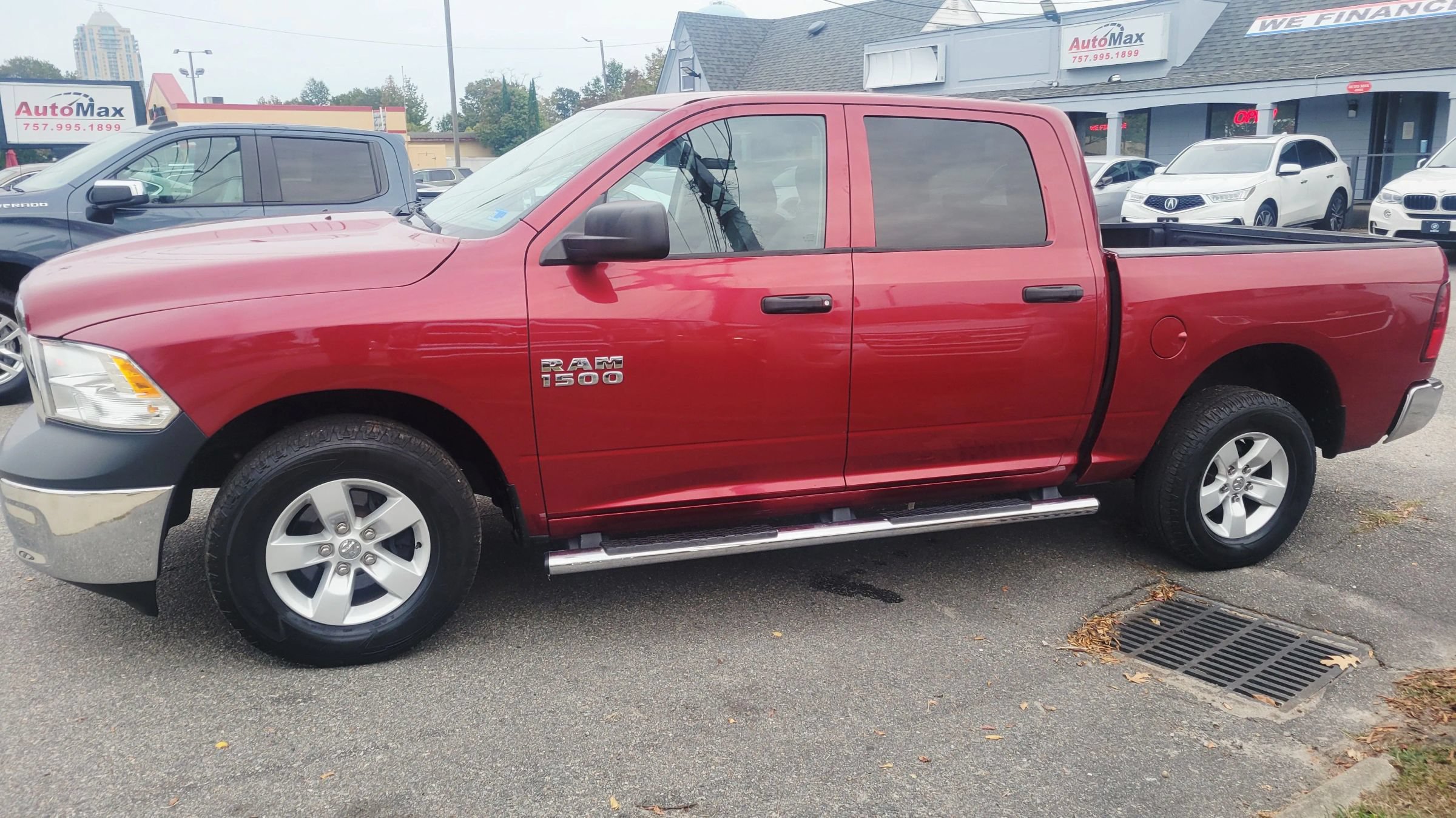 Used 2013 RAM 1500 Tradesman w/ Popular Equipment Group RWD image 2